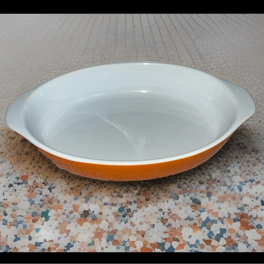 Dansk Au Gratin oval casserole large baking dish 12.5” OvenToTable Mario Batali